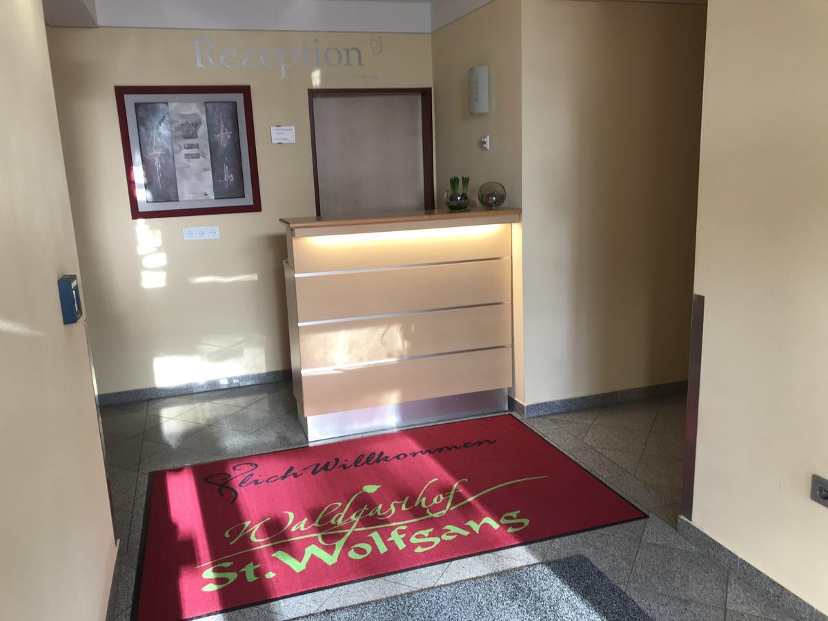 Waldgasthof St.Wolfgang Sinning Екстериор снимка
